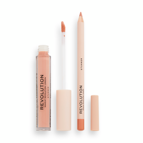 Revolution Beauty Matte Lip Contour Kit