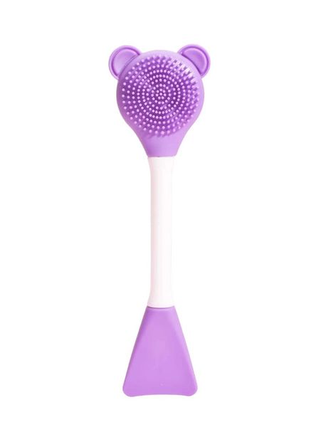 Double-headed Facial Sheet Brush