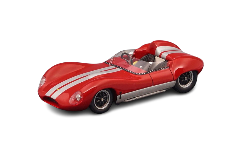 Lola Mk 1 1960 Collectors Model Car (S1128)