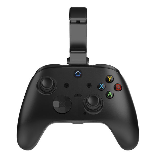 Mobile Wireless Gaming Controller with Phone Clip Gamepad Controller