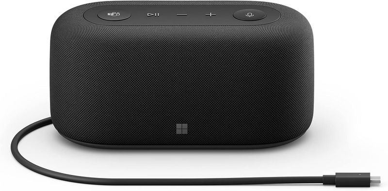 Microsoft Audio Dock - Dual Display -Up to 2 monitors