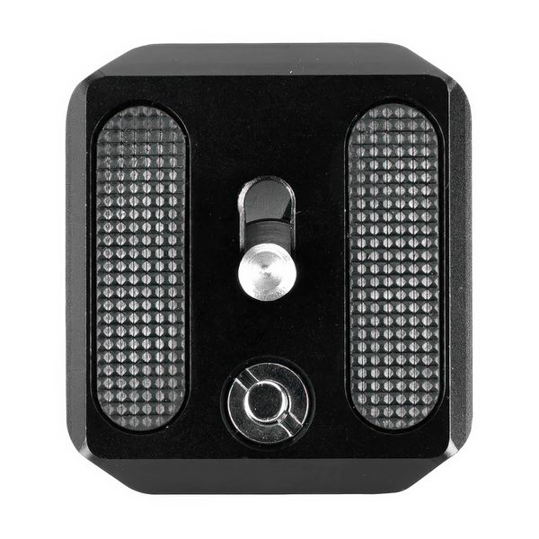 Vanguard QS-55P Quick Shoe - Compact Arca-Compatible Quick-Release Plate