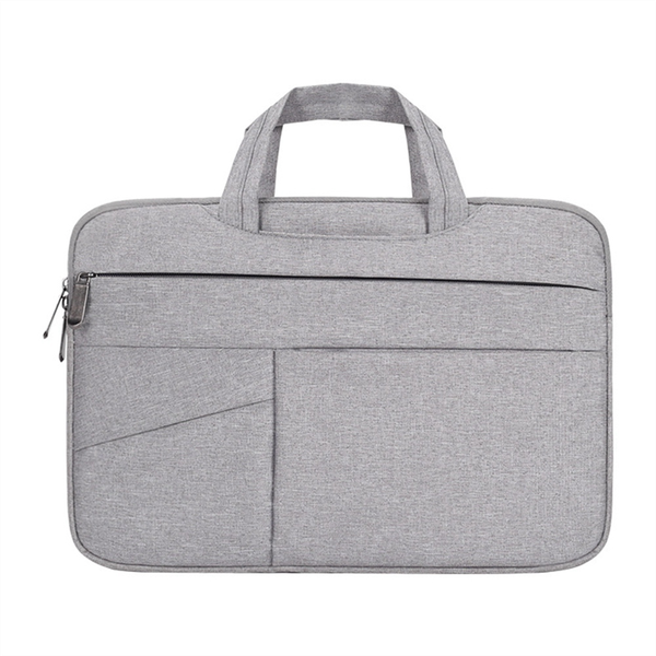 14Inch High Capacity Tablet Sleeve For Carrying A 14Inch Laptop Grey