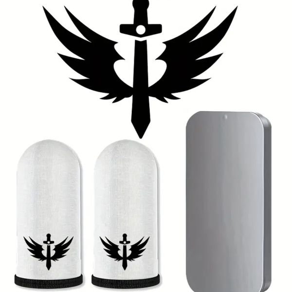 Rapid Touch Pro Finger gaming sleeve