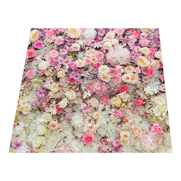 150cm Flower Wall Backdrop Compatible with Baby Photography