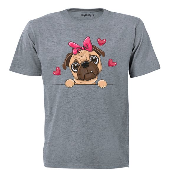 Kids T-Shirt - Grey image