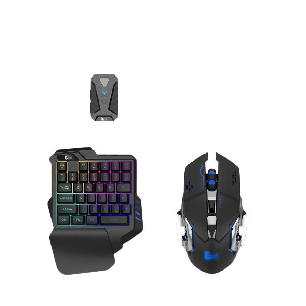 PUBG Mobile Gaming Controller Keyboard Mouse Converter For Android Phone