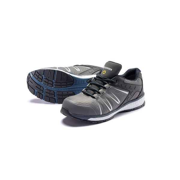 Dromex Fibre Lite Men's Sneaker - Black