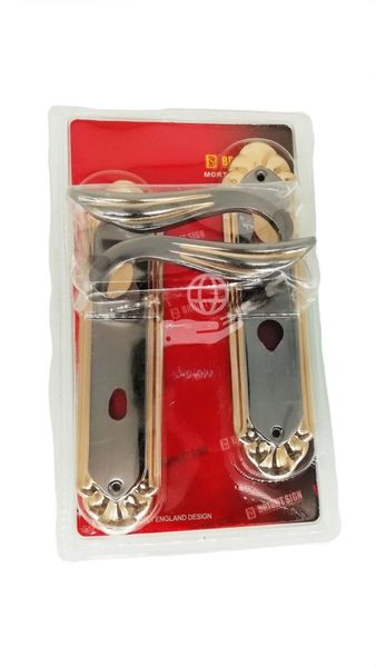 Bright Sign Designer Door Lock Set