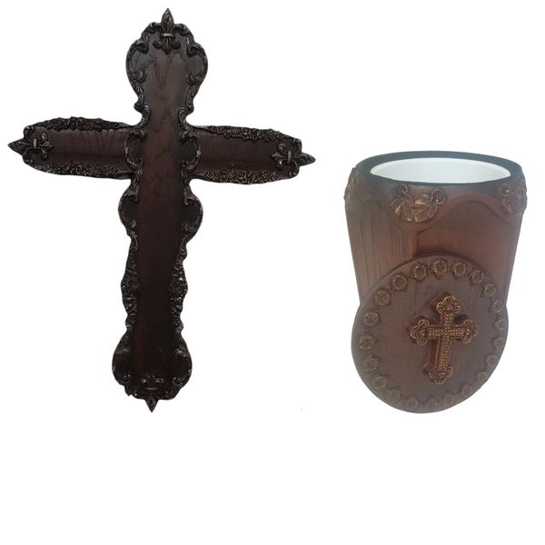 Cross 2 in 1 Combo ( 2 optic liquid dispenser + ice bucket)