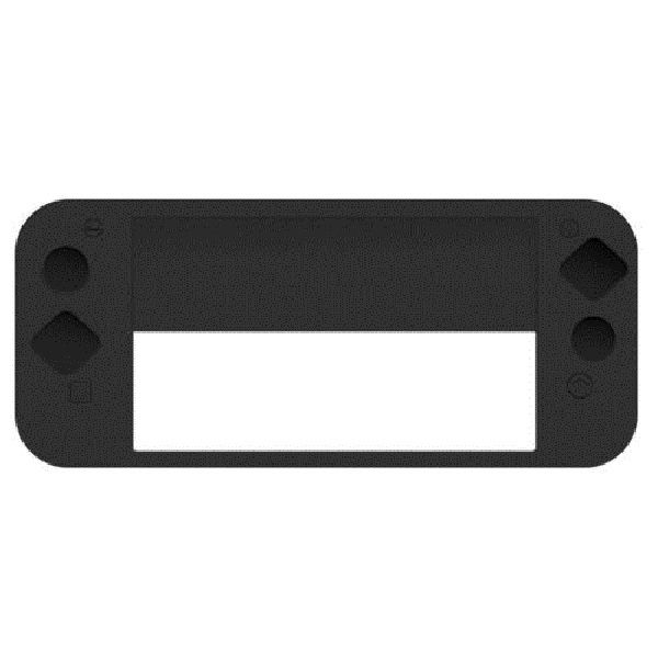 Silicone Case for Nintendo Switch OLED - Black
