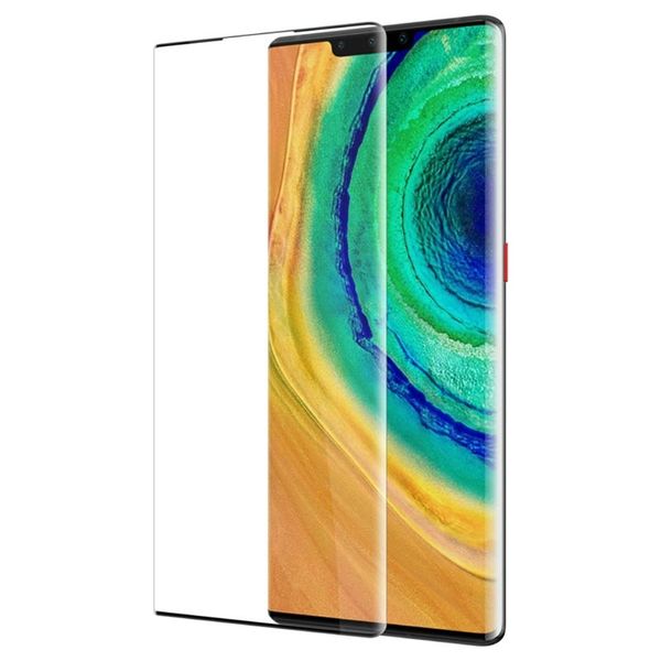 Full Gule Tempered Glass Screen Guard Protector for HUWAEI MATE 40 PRO