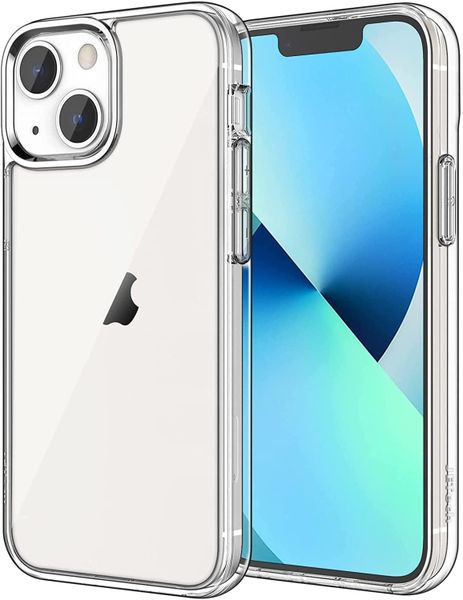 MXM™ Fashion Collection Protective Clear Case For iPhone 14