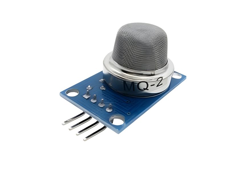 HKD MQ2 Gas Sensor Module - LPG, Methane, Hydrogen, Smoke Detection