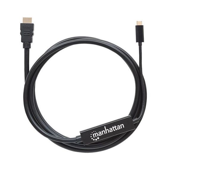 Manhattan USB-C to HDMI Adapter Cable