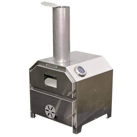Picollo Pizza Fire Oven Image