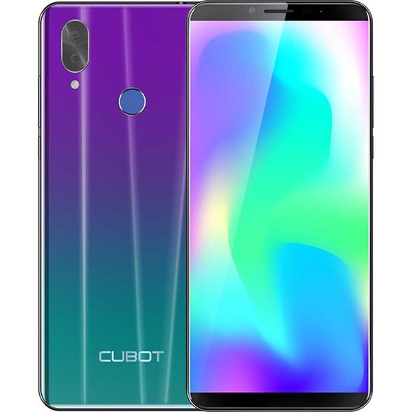 Cubot X19S 32GB Dual Sim - Gradient