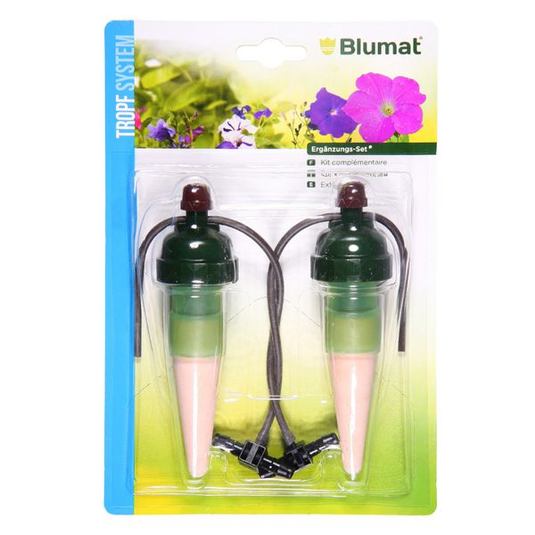 Blumat 2 Carrot Tropf System