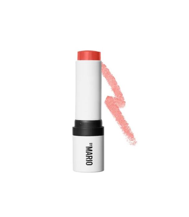 Makeup By Mario - Soft Pop Blush Stick (Soft Coral)  Buy Online in 