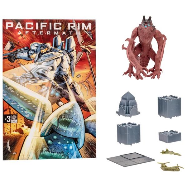 Pacific Rim Kaiju WV1 Otachi Figure