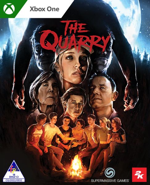 The Quarry - Xbox One