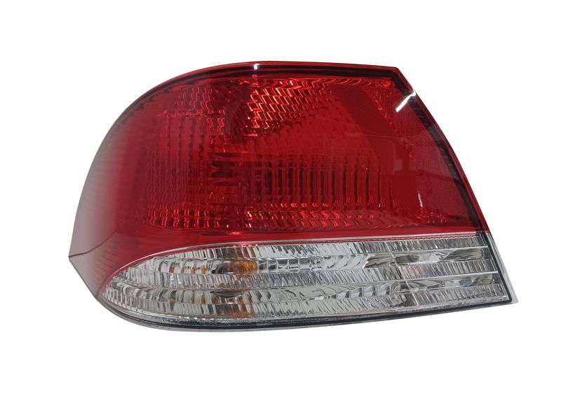 Left Side Tail Light/Lamp - Mitsubishi Lancer - 2002-2006