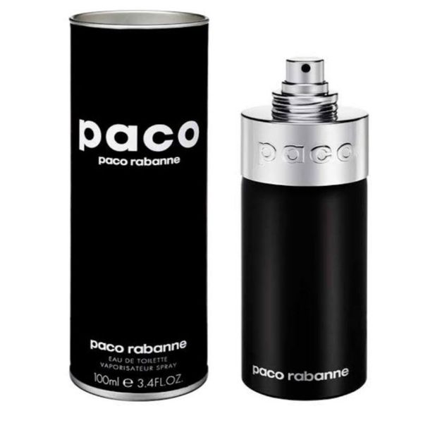 Paco By Paco Rabanne Eau De Toilette - 100ml (Parallel Import)