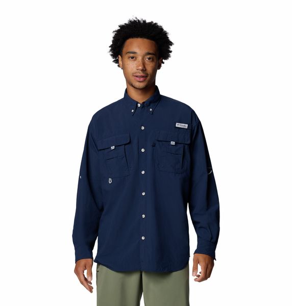 Columbia Men's Bahama II Long Sleeve Shirt