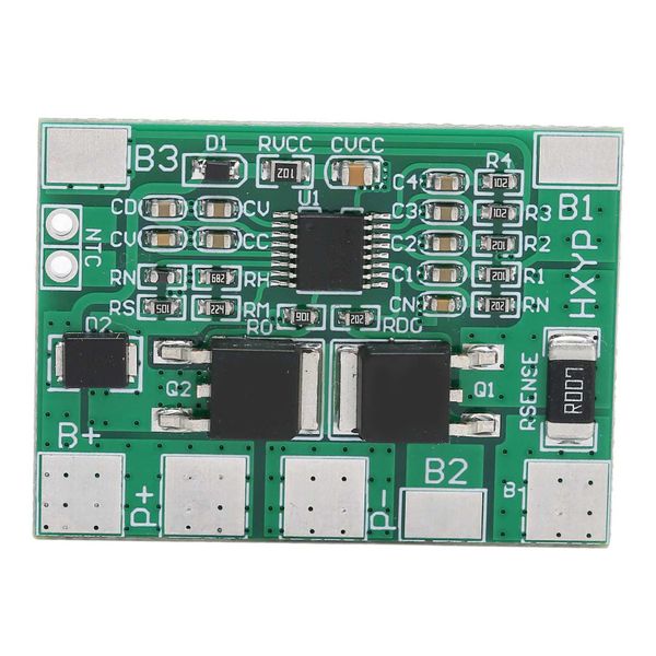 4S 12.8V 8A BMS Battery Protection &amp; Balance Module