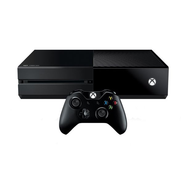 XBOX ONE 1TB - Black