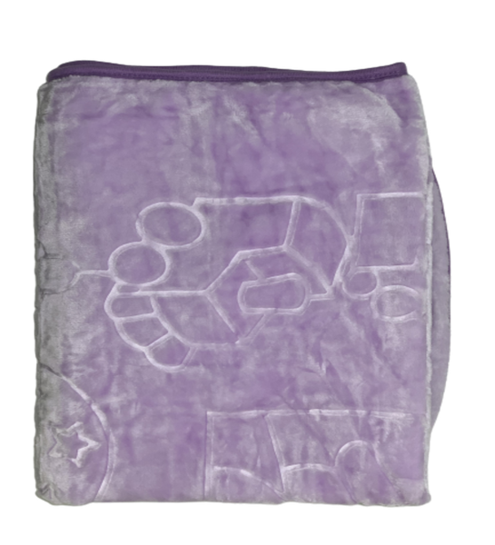 Single Ply Baby Mink Blanket Super Soft