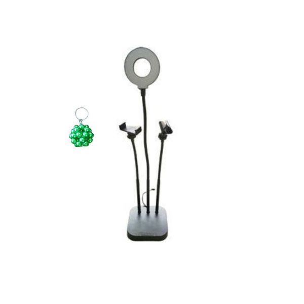 Fill light Phone Stand And Keyholder