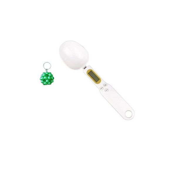 Weighing Spoon With CD Display 500g and a Keyholder - AO-78367