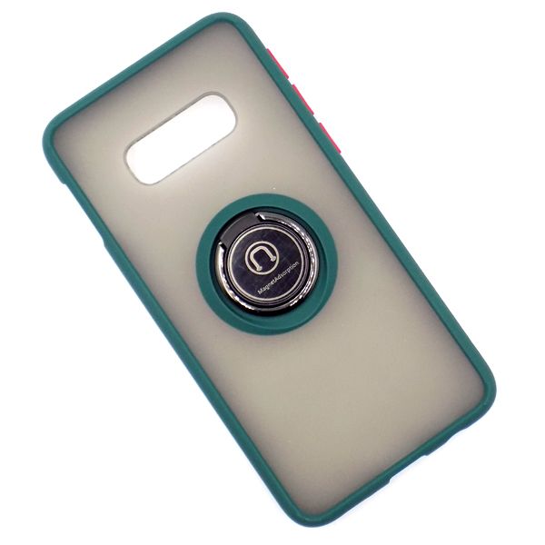 Bumper Ring Case for Samsung Galaxy S10E