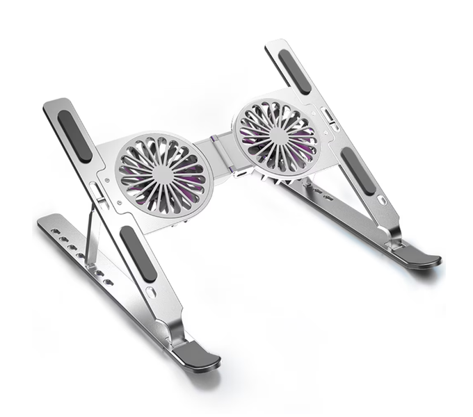 Laptop Stand Ergonomic, Portable &amp; Foldable, Removable