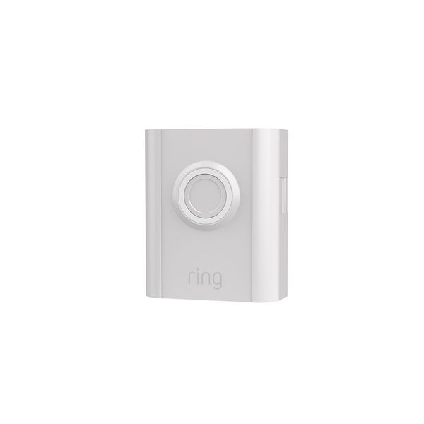 Ring - Video Doorbell 3 Faceplate - Pearl White