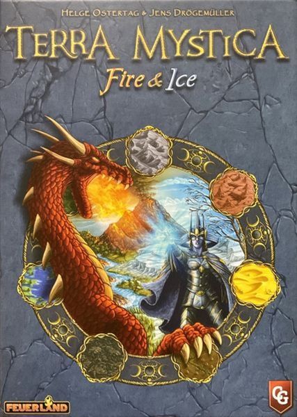 Terra Mystica: Fire &amp; Ice Expansion