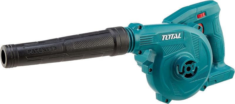 TOTAL Blower 2.7m3/min Variable Speed Li-Ion 20V - Unit Only