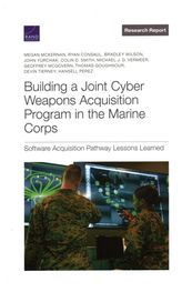 Building a Joint Cyber Weapons Acquisition Program in the Marine Corps ...