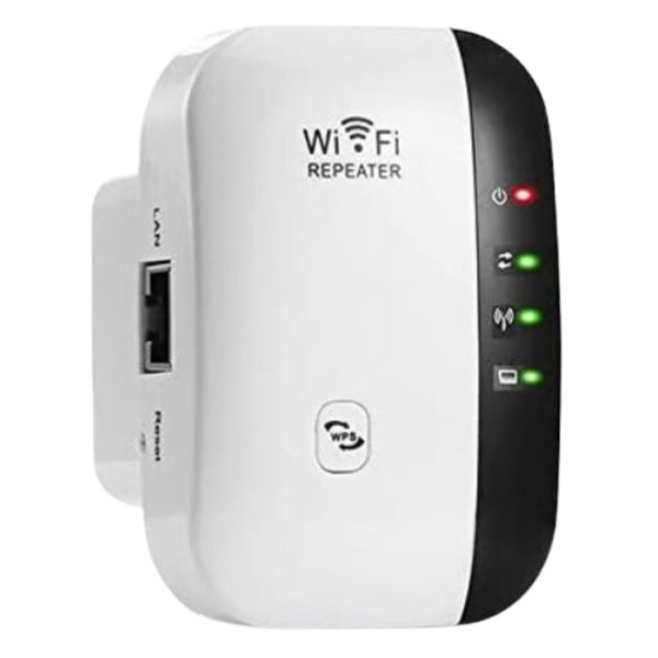 WiFi Range Extender Signal Booster up to 5000sq.ft and 45 Devices