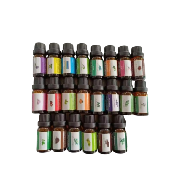 Aromatherapy Air Humidifier Essential Oil Favourites Gift 22 Bulk Pack Set