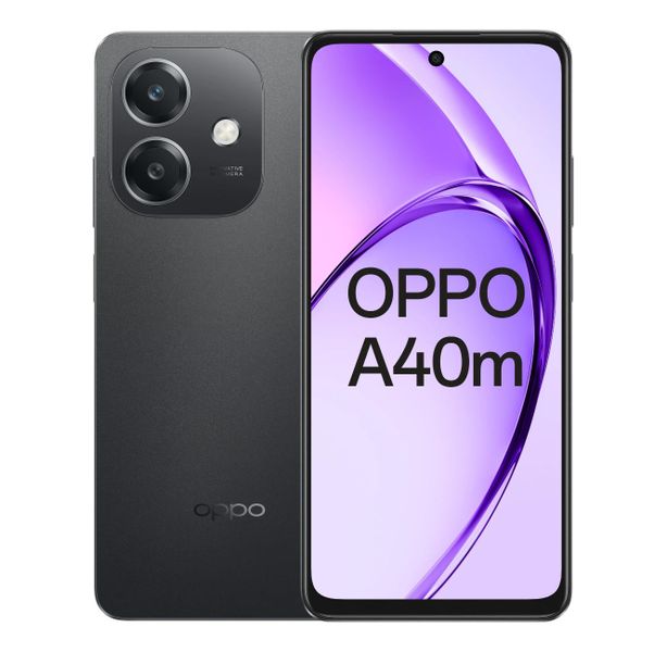 Oppo A40M 256GB Dual SIM 12GB - Pristine Like New (Certified Pre-Owned)