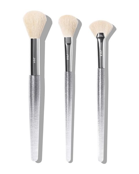 Jaclyn Cosmetics - Bring The Light Brush Trio