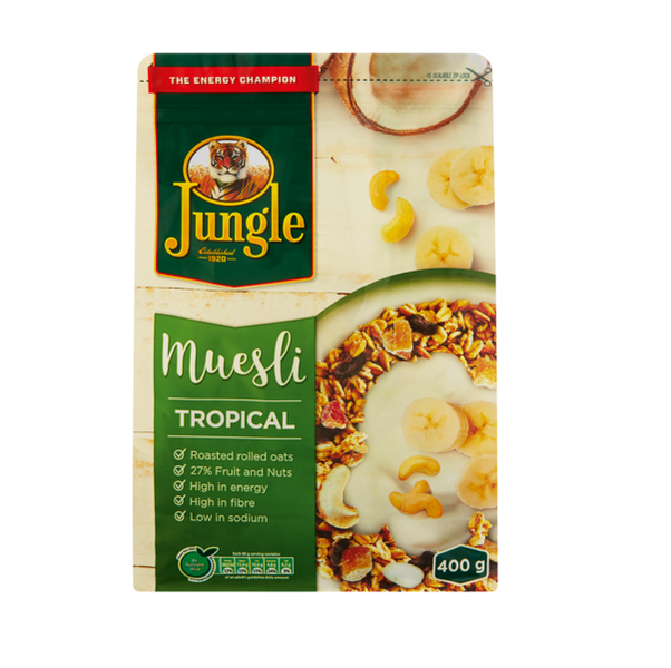 Jungle Tropical Muesli 400g