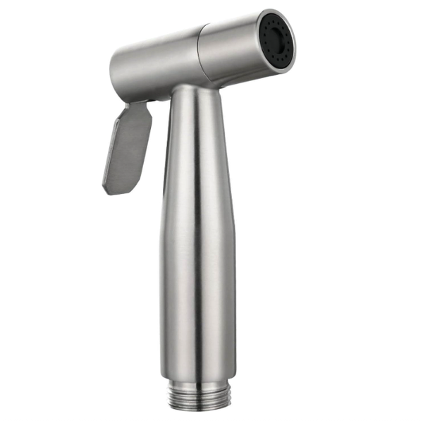 Handheld Bidet Sprayer for Toilet, Stainless Steel Bathroom Spray with G1/2