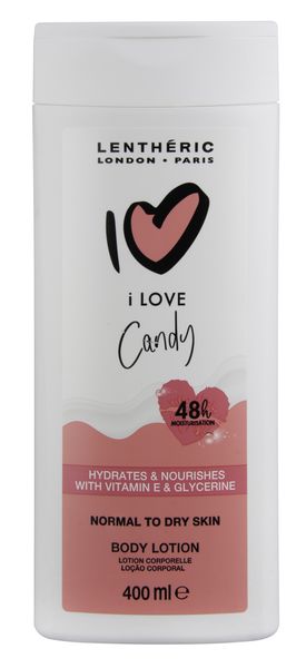Lentheric I Love Candy Body Lotion