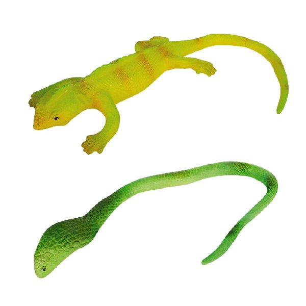 Magic Grow Creature Toy Set