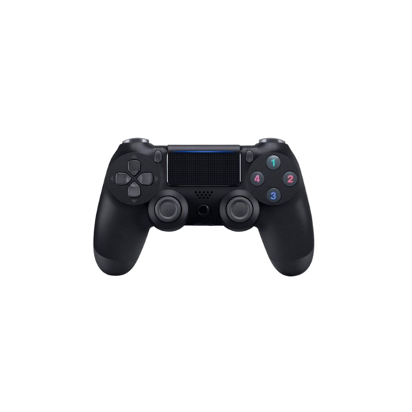 Double Shock Wireless Controller Compatible with PS4