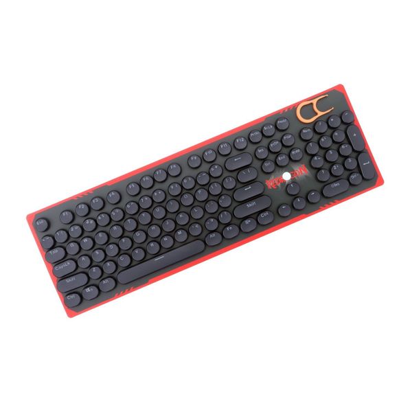 Redragon 104 Round Mechanical Key Caps