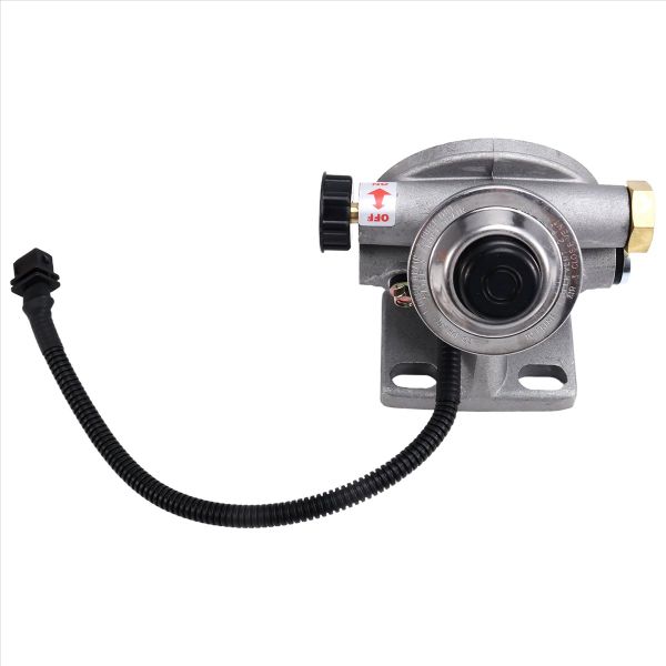 Fuel Water Separator Assembly Base 0004774508 Compatible with Mercedes-Benz